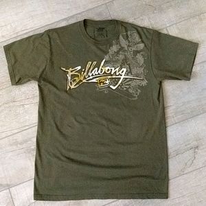 Billabong Cotton Tee